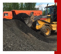 Услуги Поставка нерудных материалов в Устях-Куте