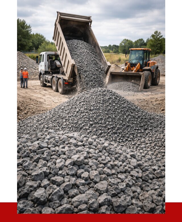 Щебень габбро диабаз фр. 5-20 в Устях-Куте от 4325 руб | ПРОНЕРУДУтк