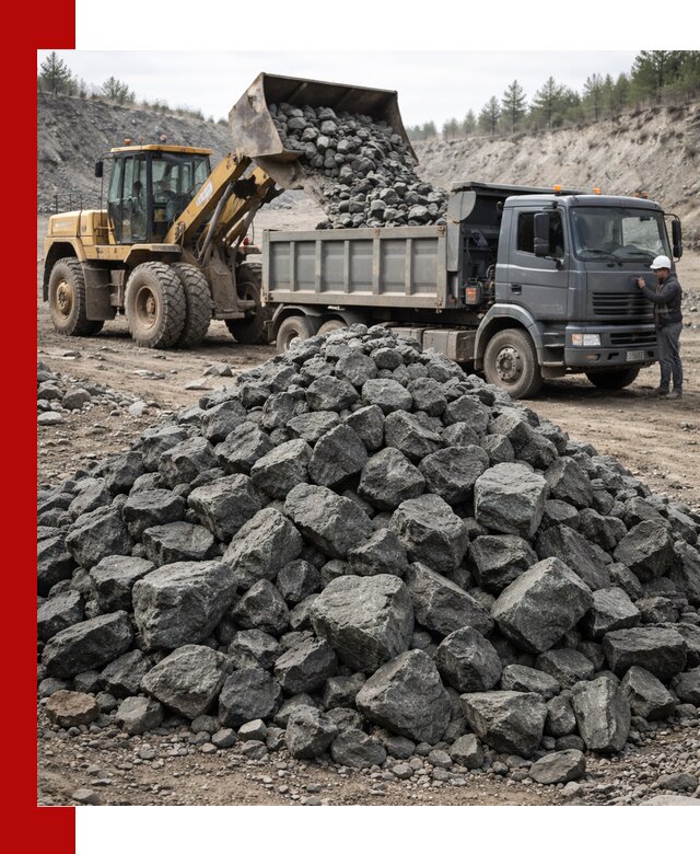 Щебень габбро-диабаз фракция 20-40 доставка в Устях-Куте