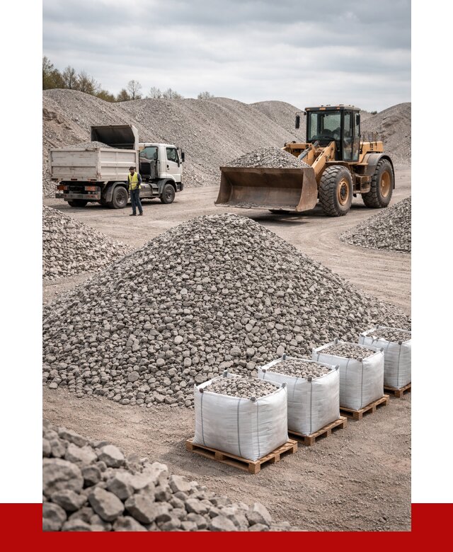 Шлаковый щебень фракция 20-40 в Устях-Куте от 1442 р. ПРОНЕРУДУтк