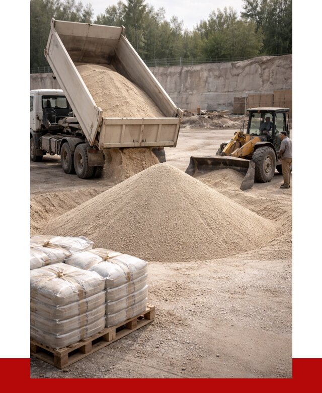 Кварцевый песок фракция 0 3 в Устях-Куте от 2265 р | ПРОНЕРУДУтк