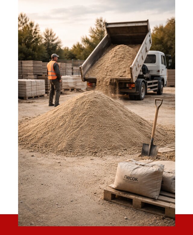 Купить сухой песок в Устях-Куте с доставкой от 2471 р. | ПРОНЕРУДУтк