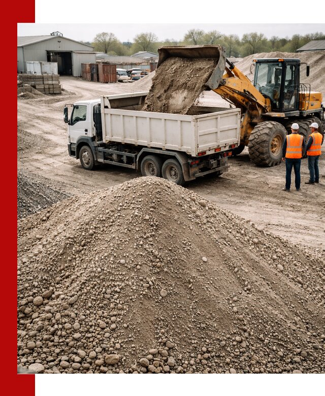 Доставка и продажа ПГС С1 в Устях-Куте с самосвалами и разгрузкой