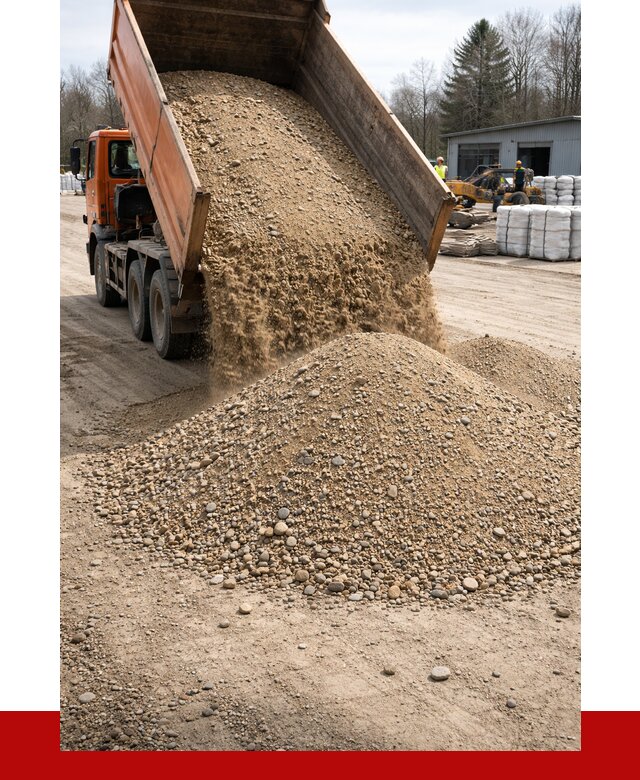 ПГС С6 с доставкой в Устях-Куте от 3295 р. за куб | ПРОНЕРУДУтк