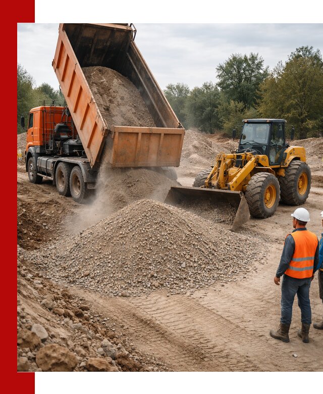 Доставка ПГС фракции С6 в мешках и навалом в Устях-Куте