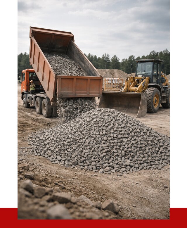 ЩПС С4 в Устях-Куте с доставкой от 2780 р. за куб | ПРОНЕРУДУтк