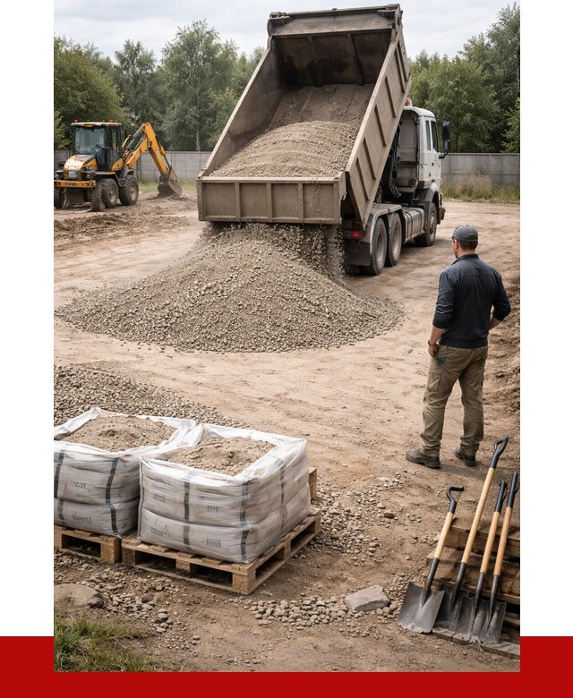 ЩПС С7 в Устях-Куте с доставкой от 2265 р. за куб | ПРОНЕРУДУтк