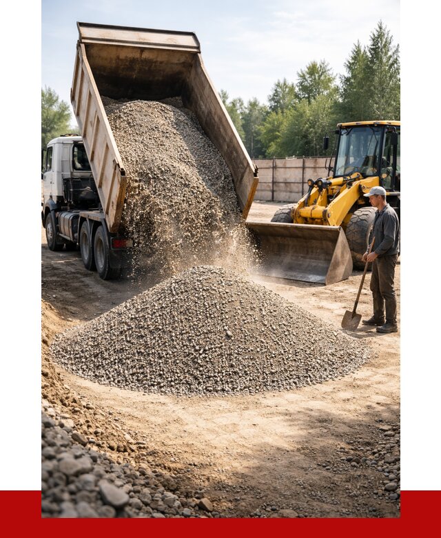 ЩПС С10 в Устях-Куте с доставкой от 3295 р. за куб | ПРОНЕРУДУтк