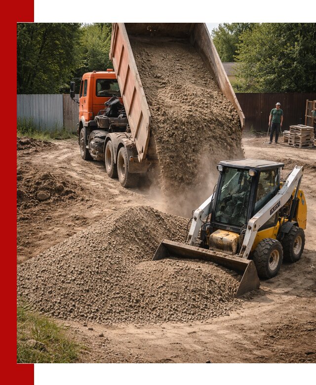 Доставка щпс С11 в Устях-Куте круглосуточно самосвалами