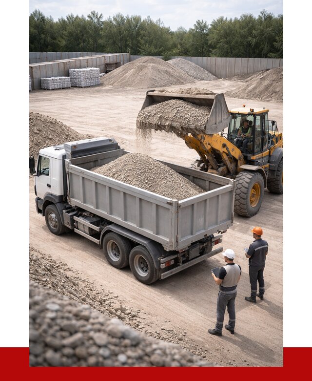 ЩПС С12 в Устях-Куте с доставкой от 3295 р. за куб | ПРОНЕРУДУтк