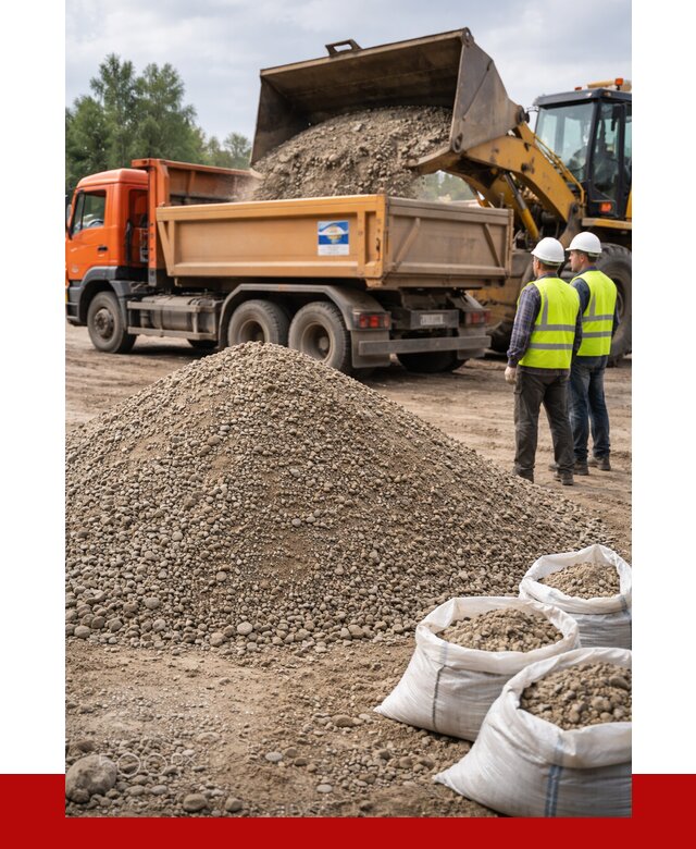ЩГПС С1 в Устях-Куте с доставкой от 3295 руб. за куб | ПРОНЕРУДУтк