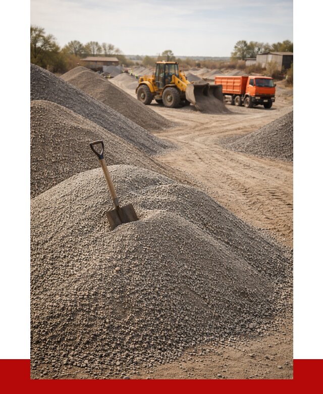 Гранитный отсев 0-5 в Устях-Куте от 1236 р. с доставкой | ПРОНЕРУДУтк