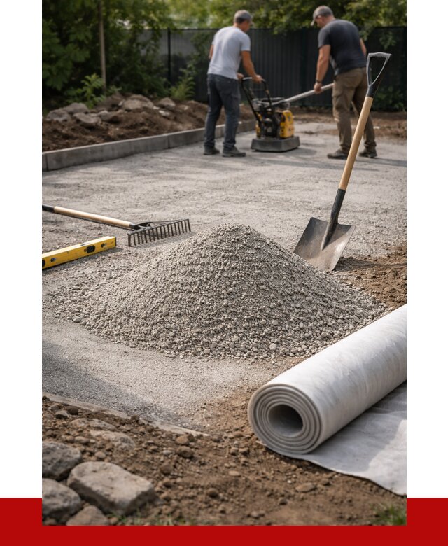 Купить отсев для тротуарной плитки в Устях-Куте от 2574 р. | ПРОНЕРУДУтк