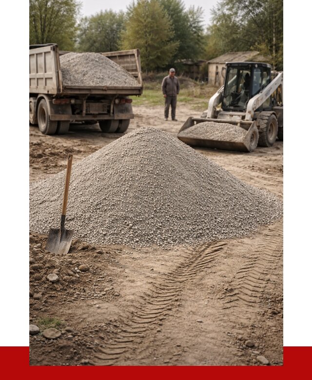 Отсев для подсыпки в Устях-Куте от 1545 р. с доставкой | ПРОНЕРУДУтк