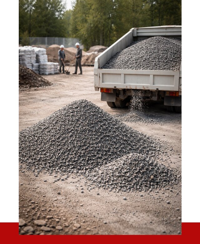 Гранитная крошка фракция 5-10 в Устях-Куте от 3913 р. | ПРОНЕРУДУтк