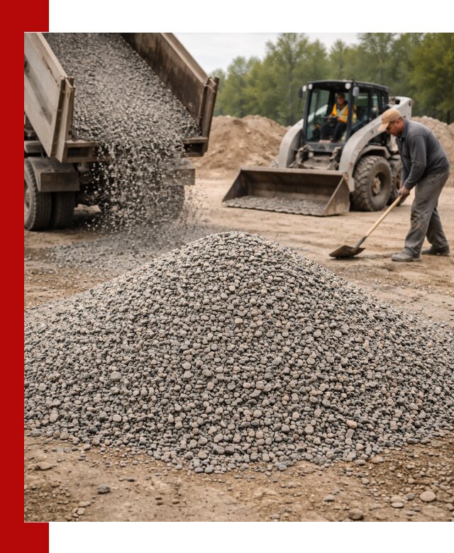 Гранитная крошка фракция 5-10 доставка и продажа в Устях-Куте