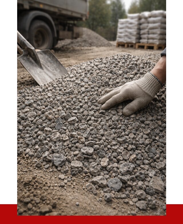 Гранитная крошка фракция 10-20 в Устях-Куте от 4325 р. | ПРОНЕРУДУтк