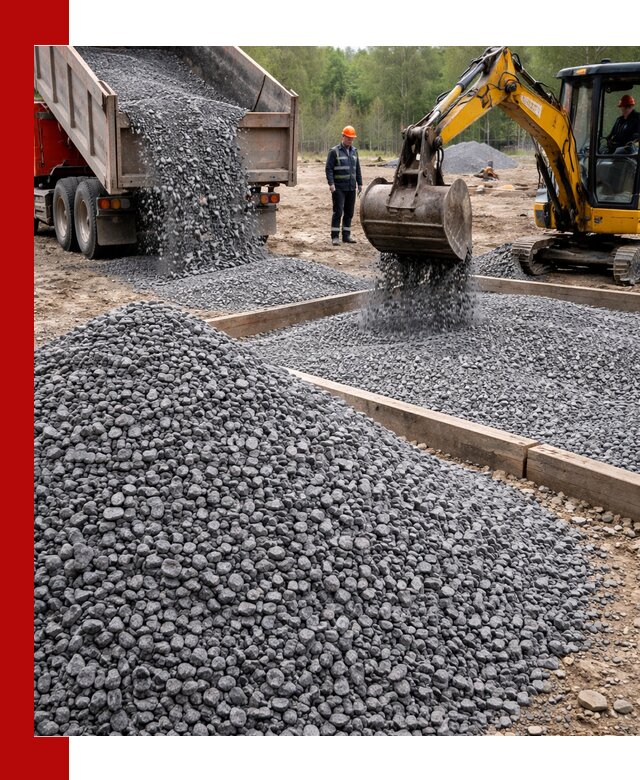 Купить гранитную крошку фракции 10-20 в Устях-Куте