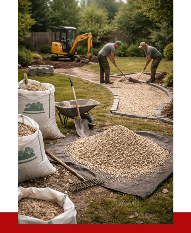 Декоративная крошка для ландшафта в Устях-Куте от 4325 р. | ПРОНЕРУДУтк