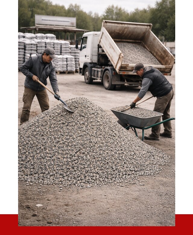 Крошка для мульчирования в Устях-Куте от 4634 р. | ПРОНЕРУДУтк