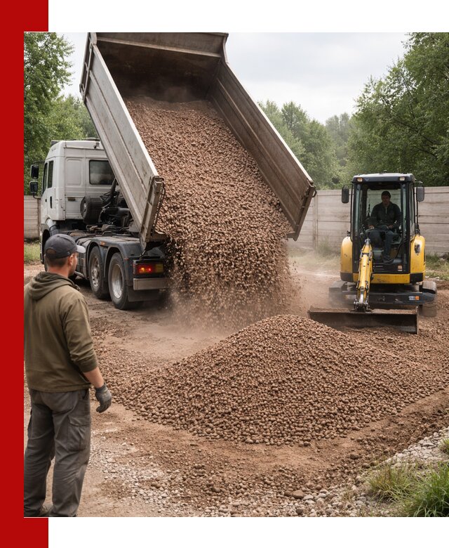 Доставка и продажа керамзита в Устях-Куте оптом и в розницу