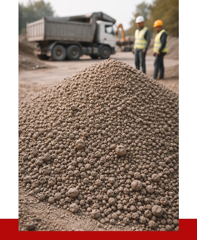 Керамзит фракция 0-5 в Устях-Куте от 4325 р. с доставкой | ПРОНЕРУДУтк