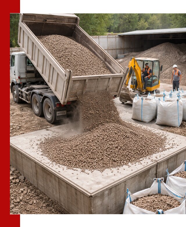 Керамзит фракция 5-10 доставка и продажа в Устях-Куте