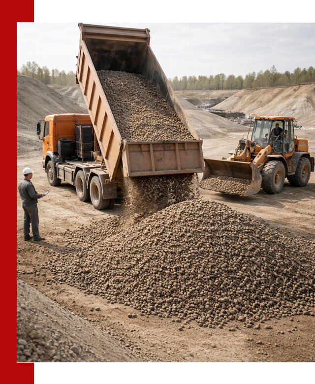 Керамзит фракция 20–40 доставка и продажа в Устях-Куте