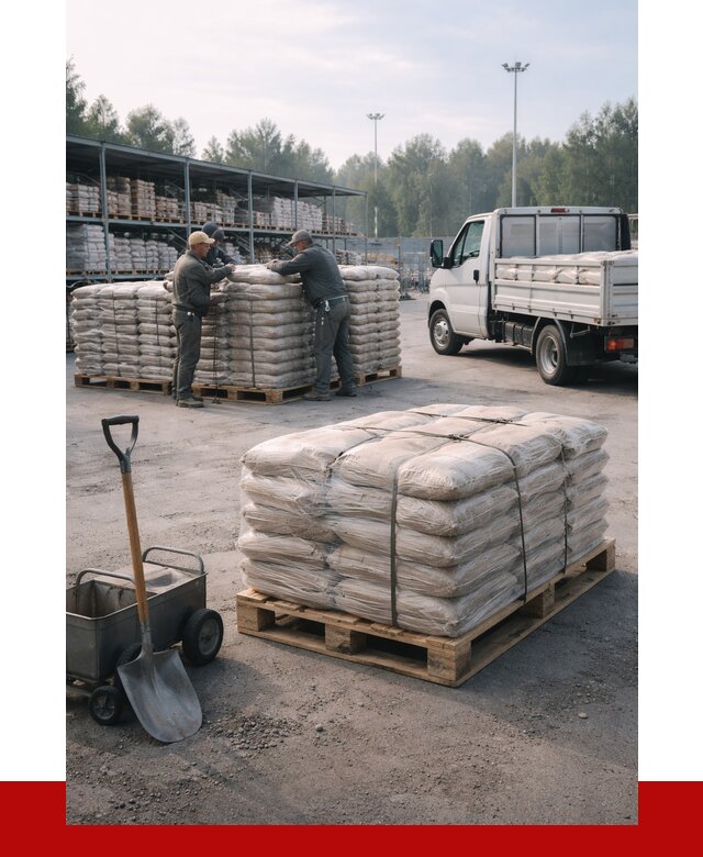 Керамзит в мешках с доставкой в Устях-Куте от 4634 р. | ПРОНЕРУДУтк