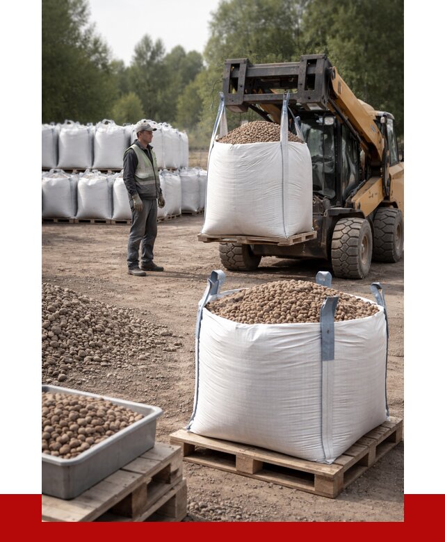 Керамзит в биг бег в Устях-Куте от 4325 р. с доставкой | ПРОНЕРУДУтк