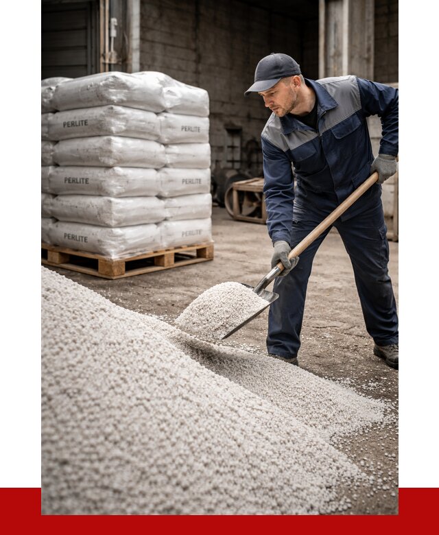 Купить перлит в Устях-Куте с доставкой от 4325 р. оптом | ПРОНЕРУДУтк