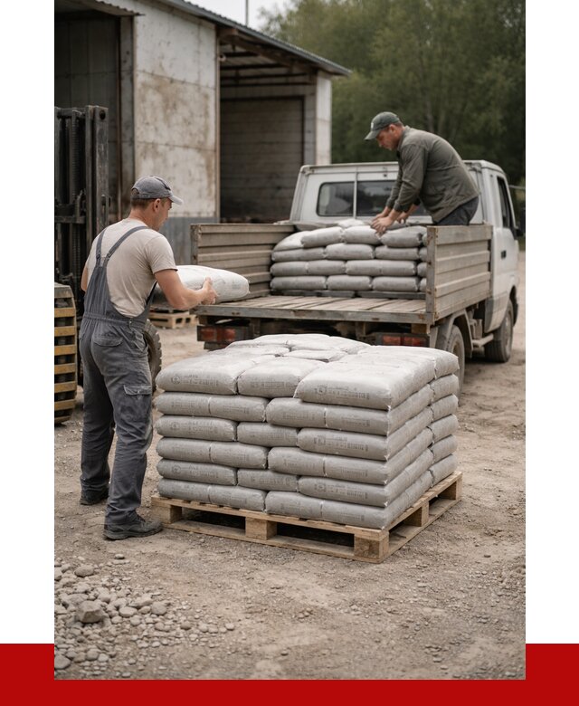 Купить цемент в мешках с доставкой в Устях-Куте от 4634 р. | ПРОНЕРУДУтк