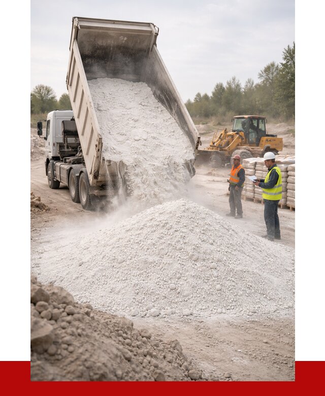 Купить известь пушонка в Устях-Куте от 4325 р. с доставкой | ПРОНЕРУДУтк