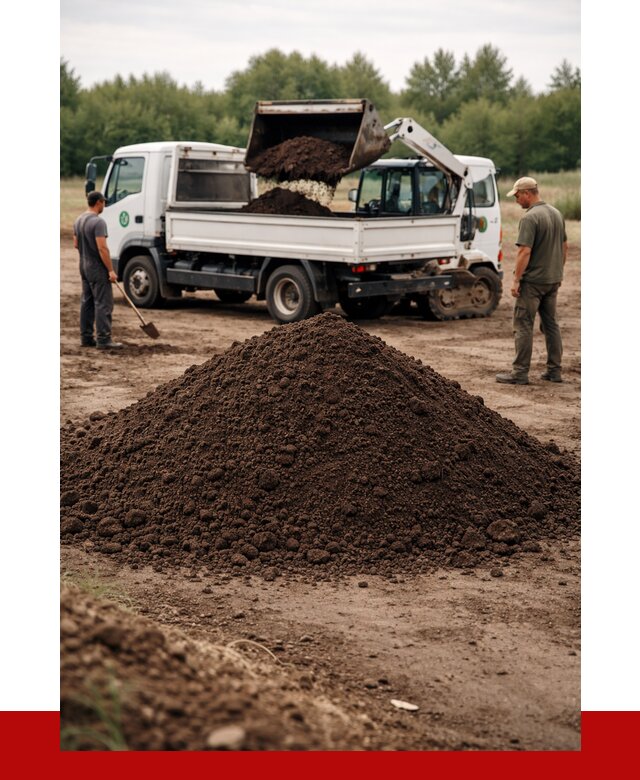 Плодородная земля в Устях-Куте с доставкой от 4634 р. | ПРОНЕРУДУтк