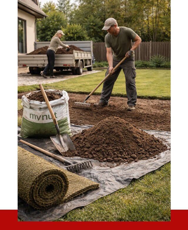 Грунт для газона в Устях-Куте с доставкой от 1236 р. | ПРОНЕРУДУтк