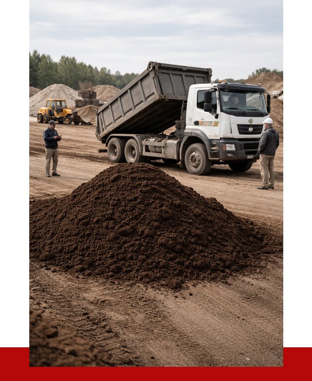 Низинный торф с доставкой в Устях-Куте от 1236 р. | ПРОНЕРУДУтк