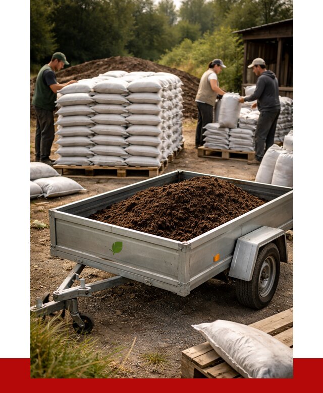 Нейтральный торф в Устях-Куте от 3295 р. за куб | ПРОНЕРУДУтк