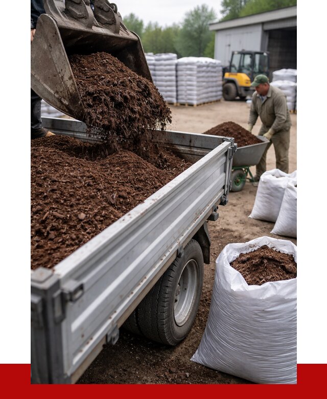 Торфяные смеси с доставкой в Усть-Кут от 4325 р. | ПРОНЕРУДУтк