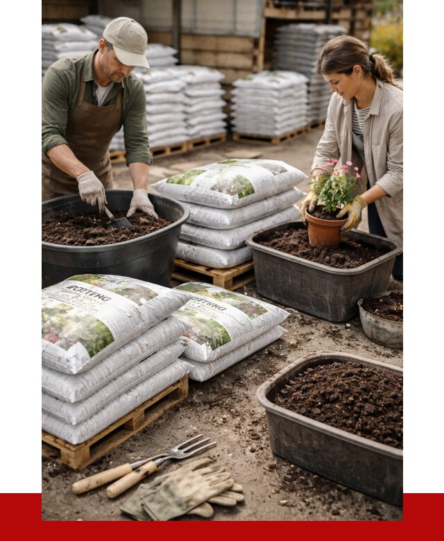 Купить почвосмесь для цветов в Устях-Куте от 4325 р. | ПРОНЕРУДУтк