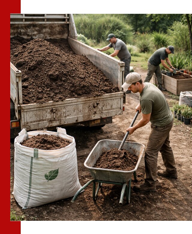 Купить почвосмесь для цветов с доставкой в Устях-Куте