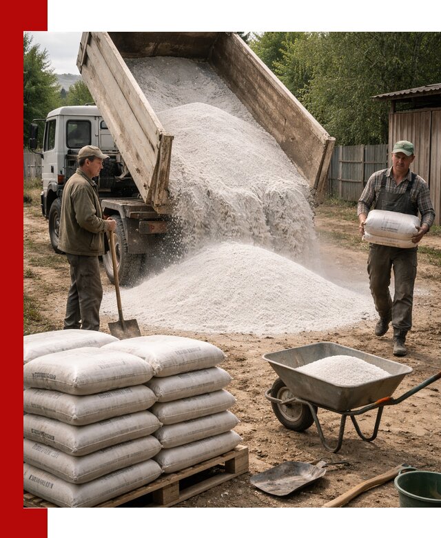 Доставка азофоски оптом и в розницу в Устях-Куте