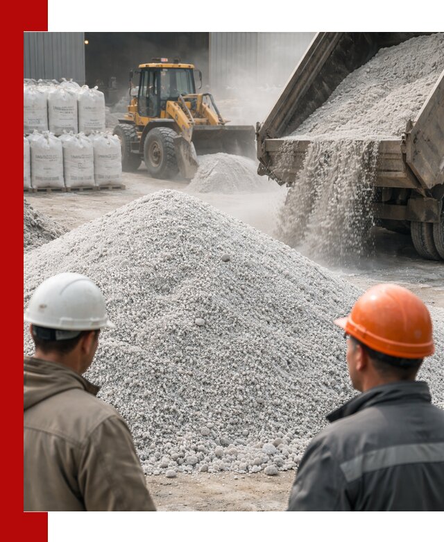 Доставка калийной соли в Устях-Куте оптом и врозь