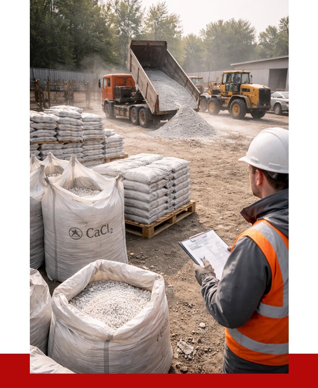 Реагент хлористый кальций в Устях-Куте купить от 12356 р. | ПРОНЕРУДУтк