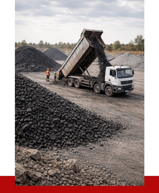 Купить уголь с доставкой в Устях-Куте от 6384 р. оптом | ПРОНЕРУДУтк