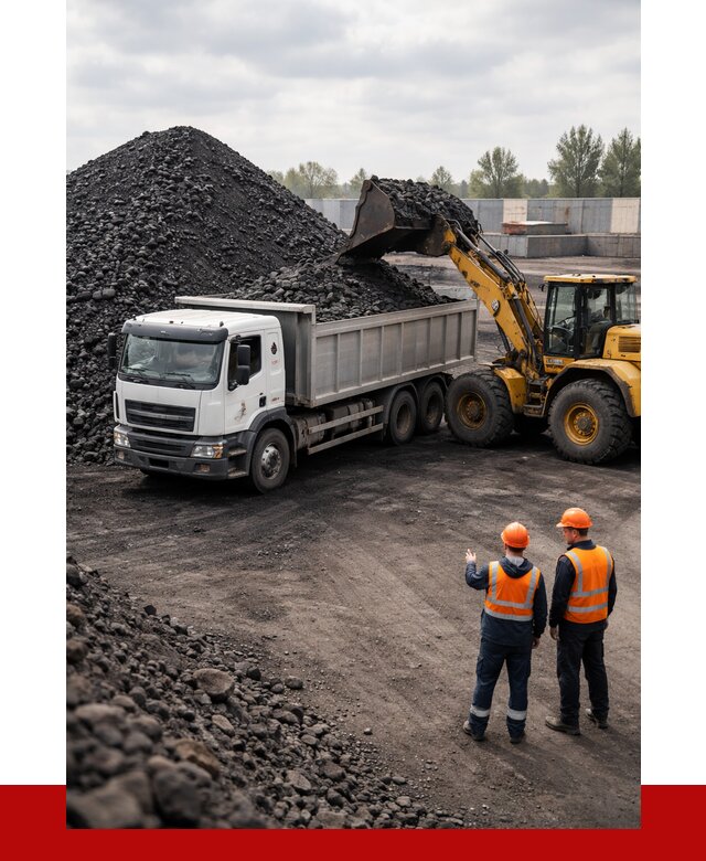 Купить каменный уголь в Устях-Куте от 7414 р. за куб | ПРОНЕРУДУтк