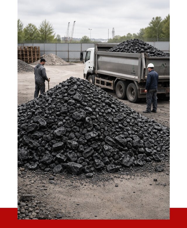 Уголь антрацит в Устях-Куте от 11327 р. купить оптом | ПРОНЕРУДУтк