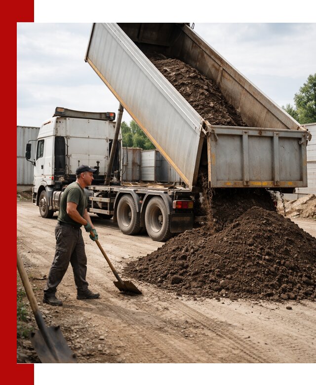 Доставка тонаром с загрузкой и разгрузкой в Устях-Куте
