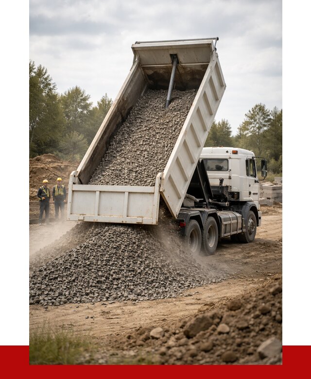 Аренда самосвала 20 тонн в Устях-Куте от 7723 р. | ПРОНЕРУДУтк