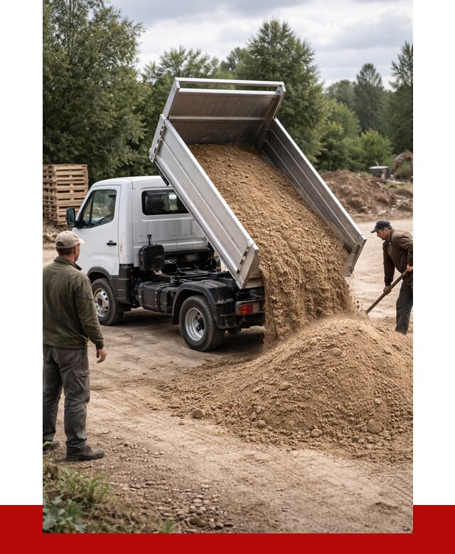 Аренда минисамосвала в Устях-Куте от 4634 р. посуточно | ПРОНЕРУДУтк