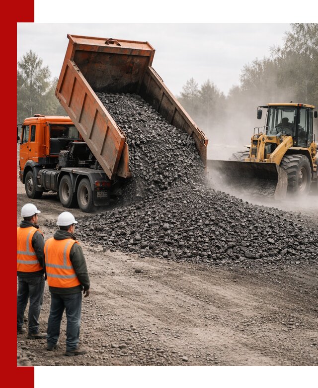 Доставка и продажа асфальтовой крошки в Устях-Куте
